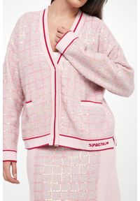 Sportalm - Kardigan damski z wełną SPORTALM. Materiał: wełna #3