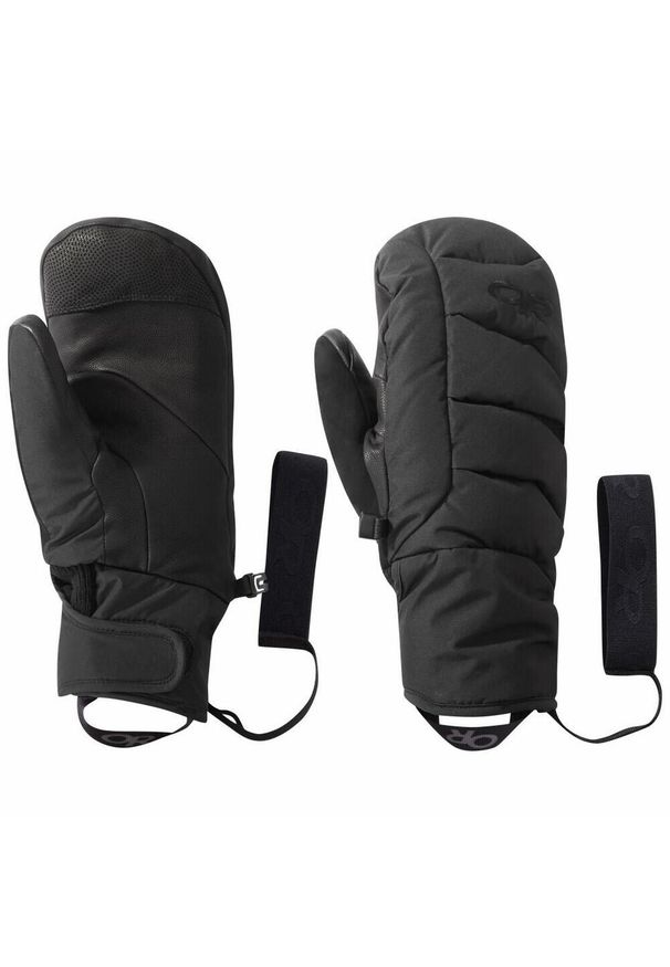 OUTDOOR RESEARCH - Rękawice z czujnikiem Outdoor Research Stormbound. Kolor: czarny. Sezon: zima. Sport: outdoor