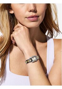 Michael Kors Zegarek Emery Ladies MK4882 Srebrny. Kolor: srebrny #3