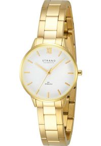 Zegarek damski Strand S747LXGISG-DNO złoty. Kolor: złoty #1