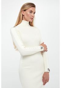 Elisabetta Franchi - Sukienka midi ELISABETTA FRANCHI. Długość: midi #3