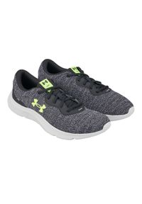 Under Armour - Trampki Męskie Mojo 2. Kolor: szary. Sport: turystyka piesza, bieganie #1