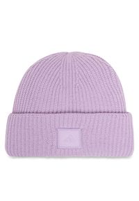 Adidas - adidas Czapka Wide Cuff JM1543 Fioletowy. Kolor: fioletowy. Materiał: poliester #1