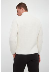 C.P. Company - Sweter męski wełniany C.P. COMPANY. Materiał: wełna