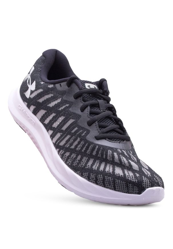 Buty do biegania męskie Under Armour UA Charged Breeze 2. Kolor: szary