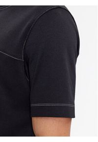 Calvin Klein Performance T-Shirt 00GMF3K133 Czarny Regular Fit. Kolor: czarny. Materiał: syntetyk, bawełna