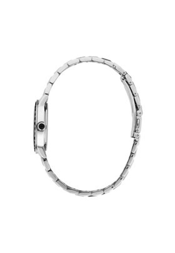 Karl Lagerfeld - KARL LAGERFELD Zegarek R0553100510 Srebrny. Kolor: srebrny