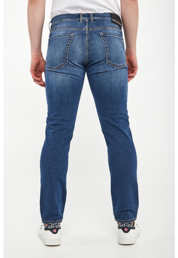 Karl Lagerfeld - Jeansy męskie KARL LAGERFELD