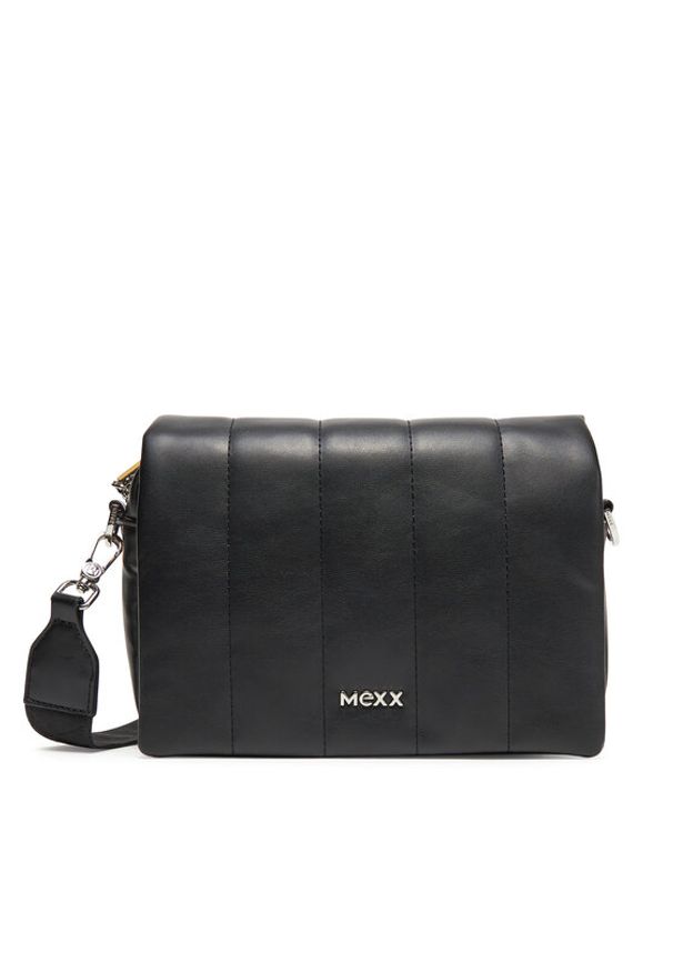 MEXX Torebka C-MEXX-H-004-08 Czarny. Kolor: czarny