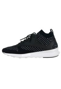 Buty do chodzenia męskie Reebok Freebandz Zoku Runner Ultraknit. Zapięcie: sznurówki. Kolor: czarny. Materiał: syntetyk, materiał. Szerokość cholewki: normalna. Sport: turystyka piesza