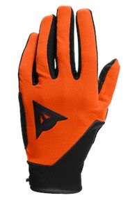 DAINESE Rękawice rowerowe HG CADDO Orange/Black #1