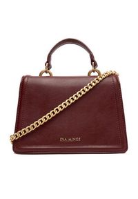 Eva Minge Torebka EO-ALYSSA-KY162 Bordowy. Kolor: czerwony #5
