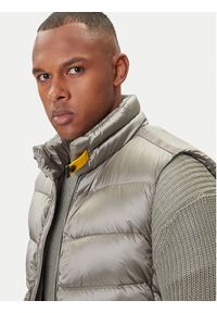 Parajumpers Kamizelka Jeordie 25WMPMPUSX01 Zielony Regular Fit. Kolor: zielony. Materiał: syntetyk #4