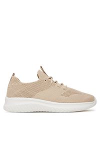 Sprandi Sneakersy CEO-WP-S23R241A-4 Beżowy. Kolor: beżowy. Materiał: materiał