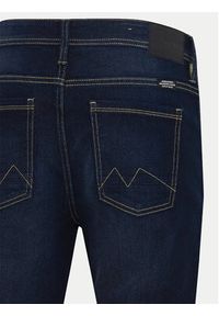 Blend Jeansy Twister 20715000 Granatowy Slim Fit. Kolor: niebieski #4