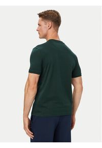 Guess T-Shirt Z6YI20 K5016 Zielony ciemny Regular Fit. Kolor: zielony. Materiał: bawełna #3