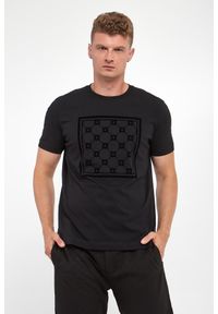 T-shirt męski z logo Bajo JOOP! #1