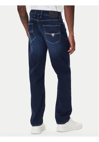 Guess Jeansy M5BAN2 D0631 Granatowy Slim Fit. Kolor: niebieski #5