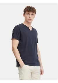 Blend T-Shirt 20717013 Czarny Regular Fit. Kolor: czarny. Materiał: bawełna #9