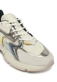 Lacoste Sneakersy L003 Neo 7-49SMA0111 Biały. Kolor: biały. Materiał: materiał #6