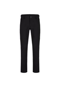 ZONE PERFECT - Spodnie męskie Loap Uzak, 2XL. Kolor: fioletowy. Sezon: jesień, wiosna. Sport: turystyka piesza #1