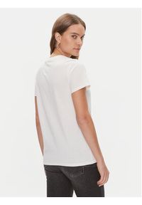 Guess T-Shirt W4RI25 K9RM1 Biały Regular Fit. Kolor: biały. Materiał: bawełna #2
