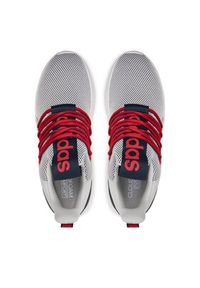 Adidas - adidas Sneakersy Lite Racer Adapt 7.0 IE6333 Szary. Kolor: szary. Model: Adidas Racer