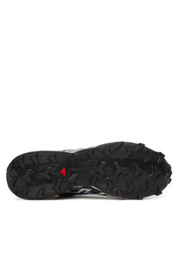 salomon - Salomon Buty do biegania Speedcross 6 Gore-Tex L47764900 Niebieski. Kolor: niebieski. Materiał: materiał. Technologia: Gore-Tex. Model: Salomon Speedcross