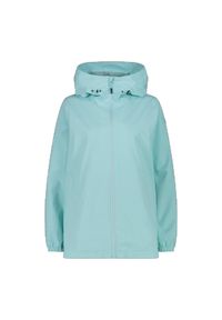 Damska kurtka wodoodporna CMP. Kolor: niebieski, wielokolorowy, biały #1