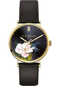 Zegarek Ted Baker Zegarek damski Ted Baker Phylipa Flowers BKPPFF910 #1