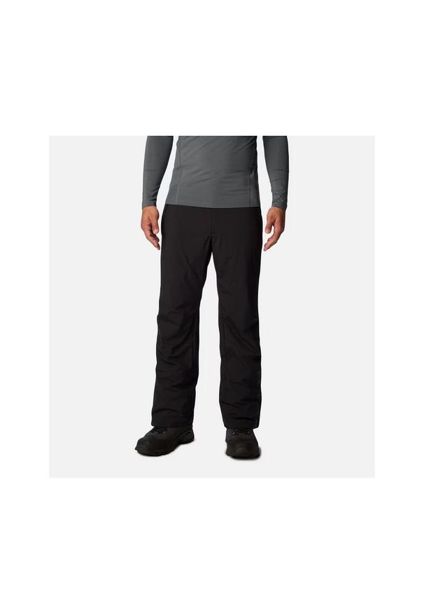 columbia - Spodnie narciarskie męskie Columbia Shafer Canyon II. Kolor: czarny. Sezon: zima. Sport: narciarstwo