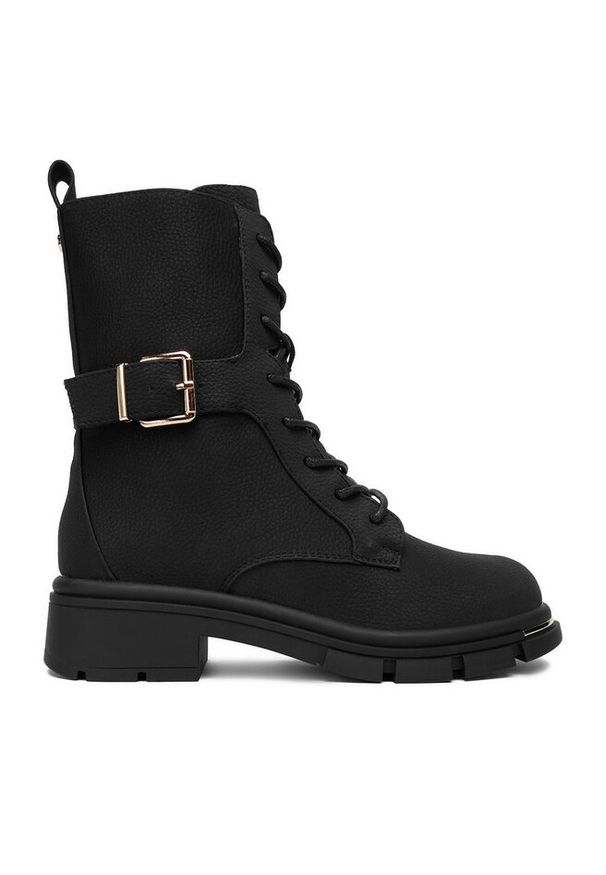 Trzewiki DeeZee. Kolor: czarny