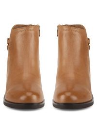 Lasocki Botki RST-GABRIEL-01 Brązowy. Kolor: brązowy. Materiał: skóra #4