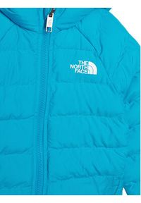 The North Face Kurtka zimowa Perrito NF0A88VJ Niebieski Regular Fit. Kolor: niebieski. Materiał: syntetyk. Sezon: zima #4