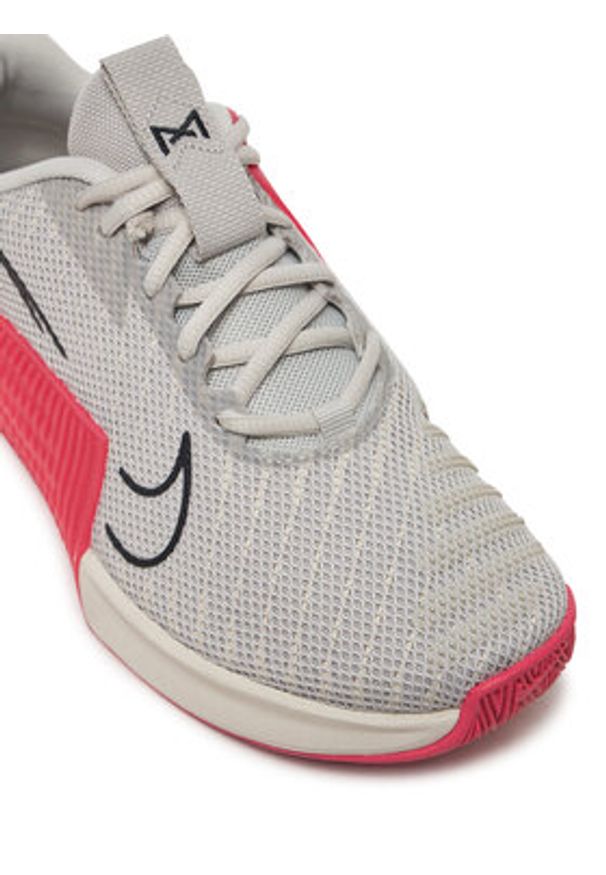 Nike Buty na siłownię Nike Metcon 9 DZ2537 Szary. Kolor: szary. Materiał: materiał. Sport: fitness