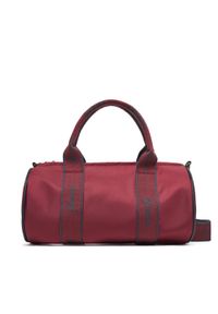 Guess Torebka V5BZ08WF660 Bordowy. Kolor: czerwony