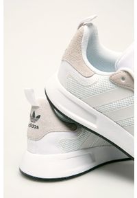 adidas Originals - Buty X_Plr S. Nosek buta: okrągły. Zapięcie: sznurówki. Kolor: biały. Materiał: syntetyk, materiał, zamsz. Szerokość cholewki: normalna. Model: Adidas X_plr #5