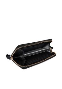 Tous - TOUS Portfel 2002374051 Czarny. Kolor: czarny. Materiał: skóra #3