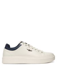 Aeronautica Militare Sneakersy 261SC0307UCT03591 Biały. Kolor: biały. Materiał: skóra #2