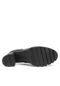 Lasocki Botki T144 Czarny. Kolor: czarny. Materiał: skóra #4