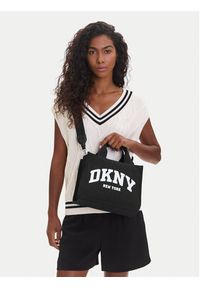 DKNY Torebka R41AOC80 Czarny. Kolor: czarny #5