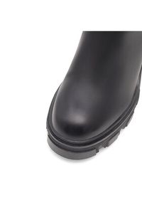 DeeZee Kozaki Rachel HL220437 Czarny. Kolor: czarny. Materiał: syntetyk #5