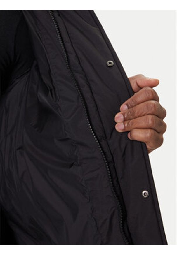 Helly Hansen Kurtka zimowa Nordic 54513 Czarny Regular Fit. Kolor: czarny. Materiał: syntetyk. Sezon: zima