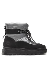 Timberland Śniegowce Ray City Puffer TB0A5NM30011 Szary. Kolor: szary. Materiał: materiał