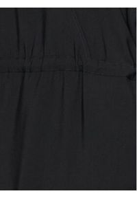 Tatuum Sukienka codzienna Konti T2221.194 Czarny Regular Fit. Okazja: na co dzień. Kolor: czarny. Materiał: wiskoza. Typ sukienki: proste. Styl: casual #6