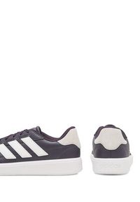 Adidas - adidas Sneakersy Courtblock IF6504 Czarny. Kolor: czarny. Materiał: syntetyk #6