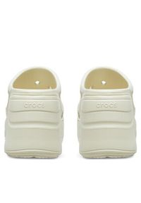 Crocs Klapki Siren Clog 208547 Beżowy. Kolor: beżowy #5