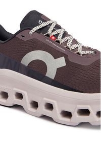 On Buty do biegania Cloudmonster 1 3WF30484911 Brązowy. Kolor: brązowy. Materiał: materiał #4