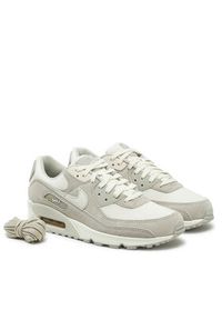 Nike Sneakersy Air Max 90 HF9383 001 Szary. Kolor: szary. Materiał: zamsz, skóra. Model: Nike Air Max, Nike Air Max 90 #6