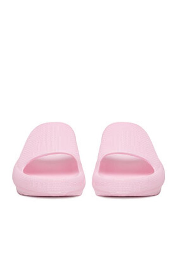 DeeZee Klapki CT0626-4 Różowy. Kolor: różowy. Materiał: syntetyk